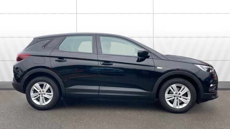 Vauxhall Grandland X 1.2 Turbo SE 5dr Petrol Hatchback